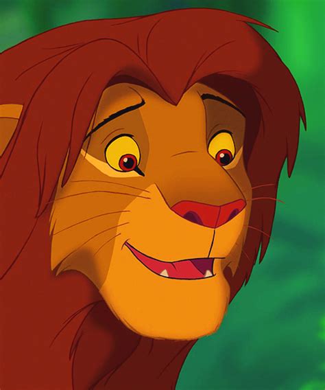 simba the king lion|simba the lion king handsome.